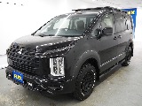 ★お待たせいたしました★ハイエース名古屋店/待望のデリカD：5デモカー！特別使用車BLACK　Edition