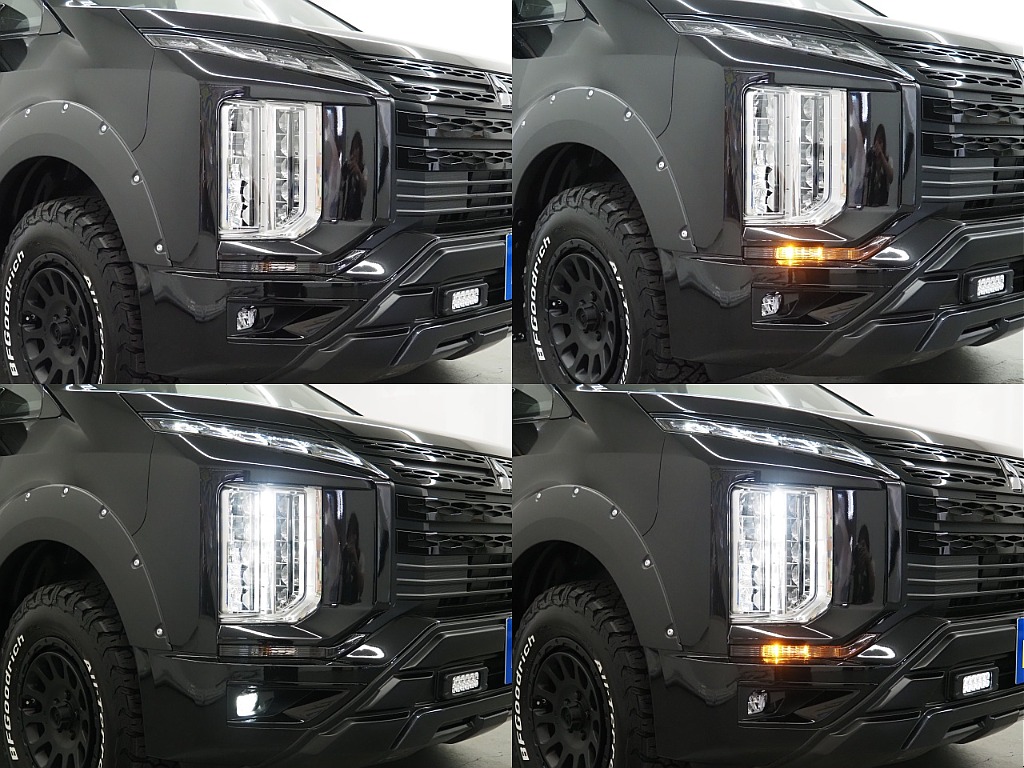 ★お待たせいたしました★ハイエース名古屋店/待望のデリカD：5デモカー！特別使用車BLACK　Edition