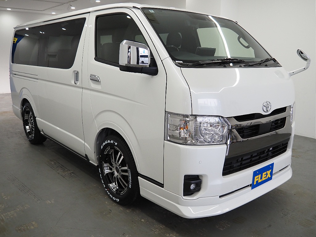 【登録済未使用車/DARKPRIMEⅡガソリン2WD】新品パーツ多数のお買い得車♪