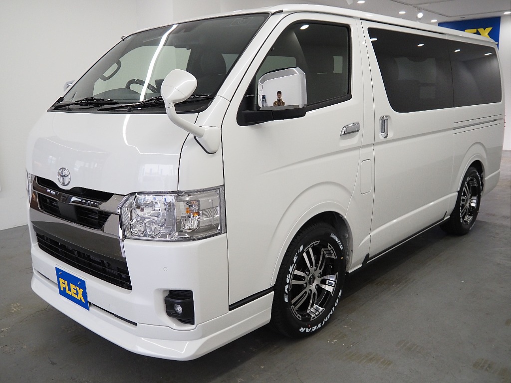 【登録済未使用車/DARKPRIMEⅡガソリン2WD】新品パーツ多数のお買い得車♪