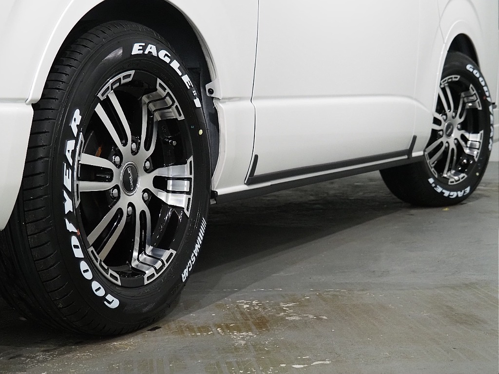 【登録済未使用車/DARKPRIMEⅡガソリン2WD】新品パーツ多数のお買い得車♪