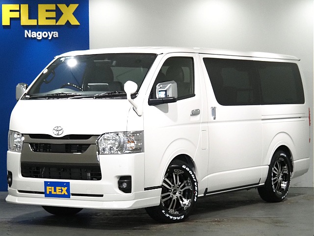 【登録済未使用車/DARKPRIMEⅡガソリン2WD】新品パーツ多数のお買い得車♪