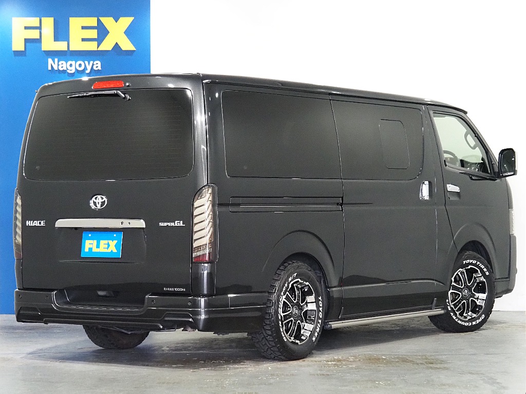買取直販・R3年DARKPRIMEⅡディーゼル2WD♪TRDエアロ♪