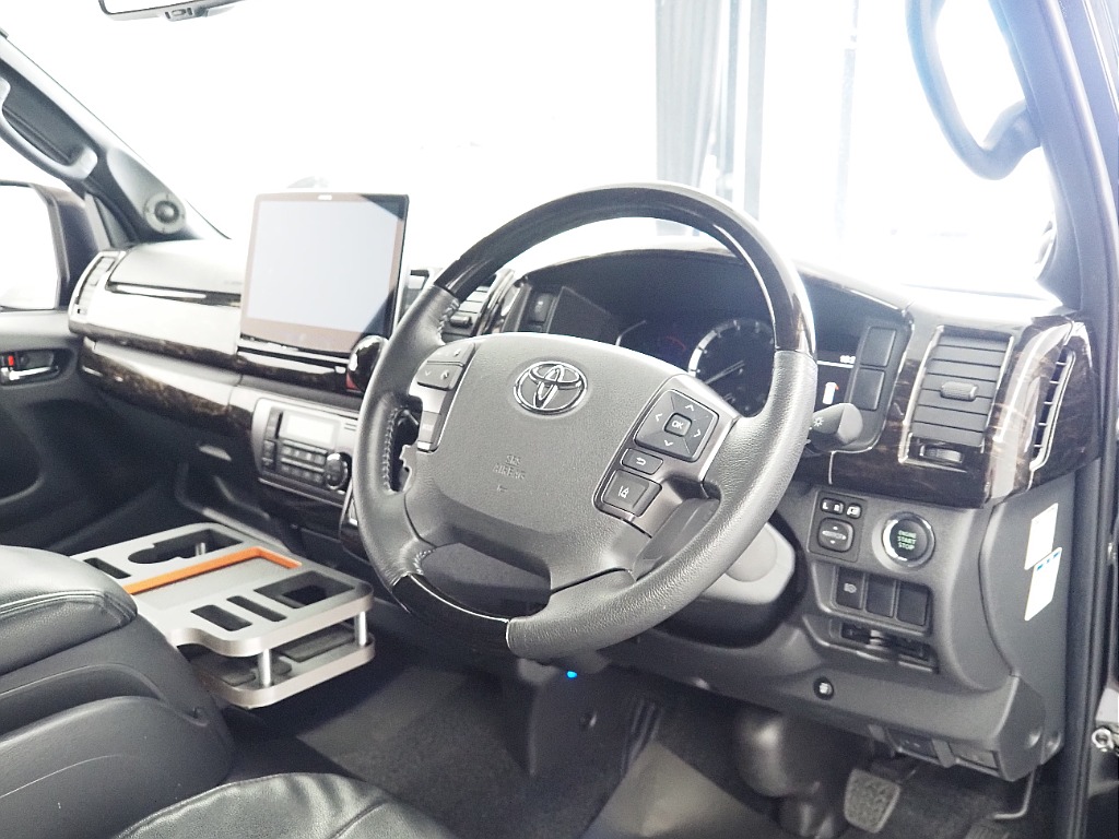 買取直販・R3年DARKPRIMEⅡディーゼル2WD♪TRDエアロ♪