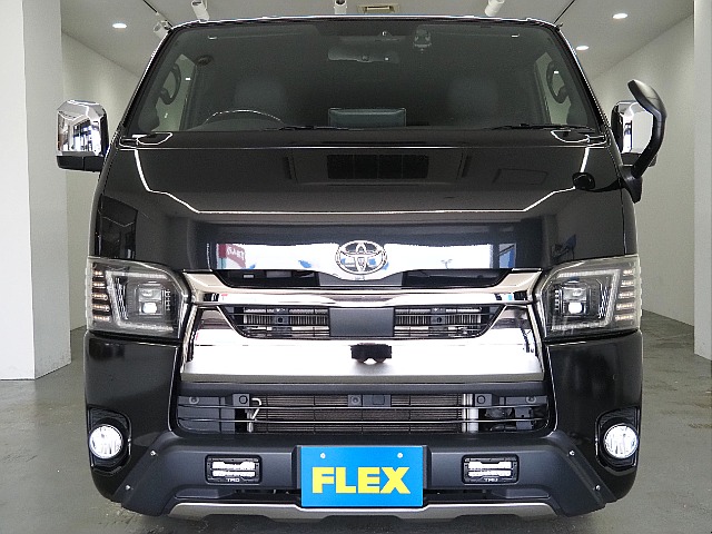 買取直販・R3年DARKPRIMEⅡディーゼル2WD♪TRDエアロ♪