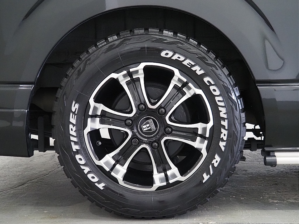 買取直販・R3年DARKPRIMEⅡディーゼル2WD♪TRDエアロ♪