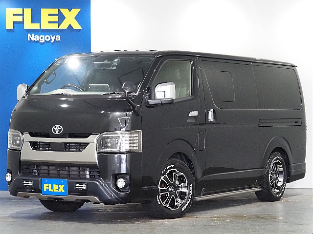 買取直販・R3年DARKPRIMEⅡディーゼル2WD♪TRDエアロ♪
