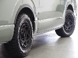アースカラーPKG・R6年スーパーGLディーゼル4WD・ブラックエディション施工♪