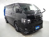 【R５年式/DARKPRIMEⅡ/ディーゼル２WD/DELF１８インチAW/カロッツェリア製フルセグナビ