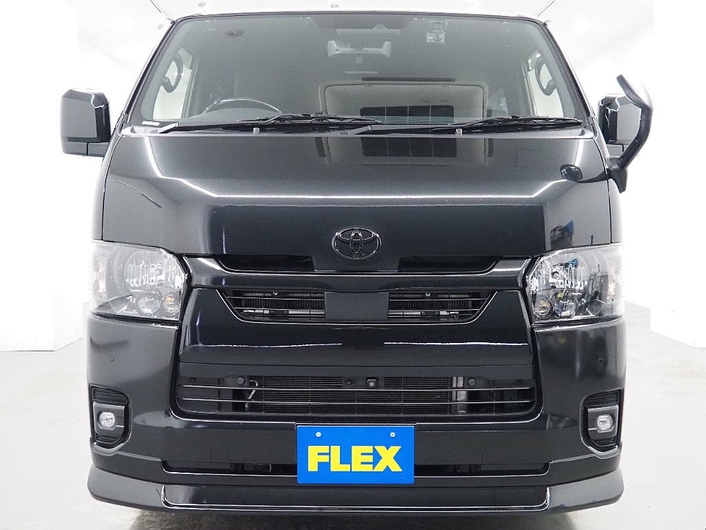 【R５年式/DARKPRIMEⅡ/ディーゼル２WD/DELF１８インチAW/カロッツェリア製フルセグナビ