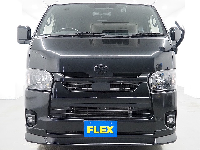 【R５年式/DARKPRIMEⅡ/ディーゼル２WD/DELF１８インチAW/カロッツェリア製フルセグナビ