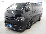 【R５年式/DARKPRIMEⅡ/ディーゼル２WD/DELF１８インチAW/カロッツェリア製フルセグナビ