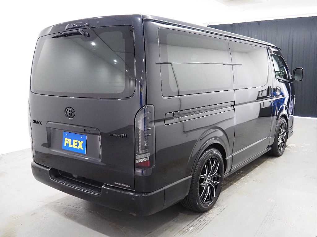 【R５年式/DARKPRIMEⅡ/ディーゼル２WD/DELF１８インチAW/カロッツェリア製フルセグナビ