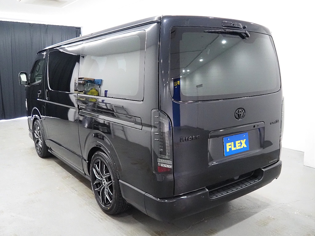 【R５年式/DARKPRIMEⅡ/ディーゼル２WD/DELF１８インチAW/カロッツェリア製フルセグナビ