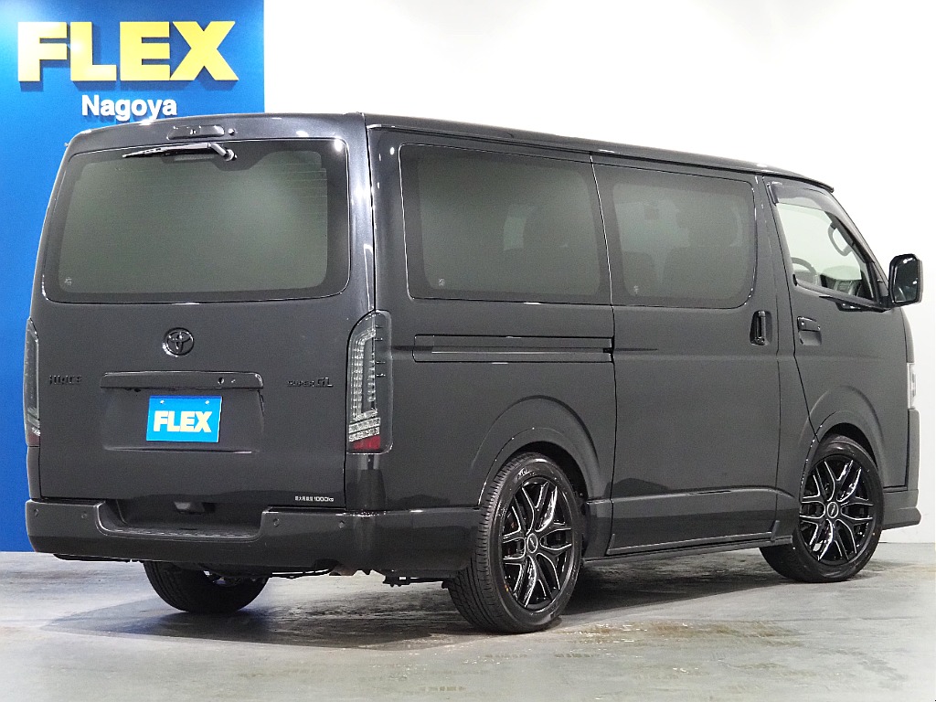 【R５年式/DARKPRIMEⅡ/ディーゼル２WD/DELF１８インチAW/カロッツェリア製フルセグナビ