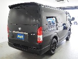 トヨタ ハイエースバン(8枚目)