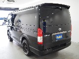 トヨタ ハイエースバン(9枚目)