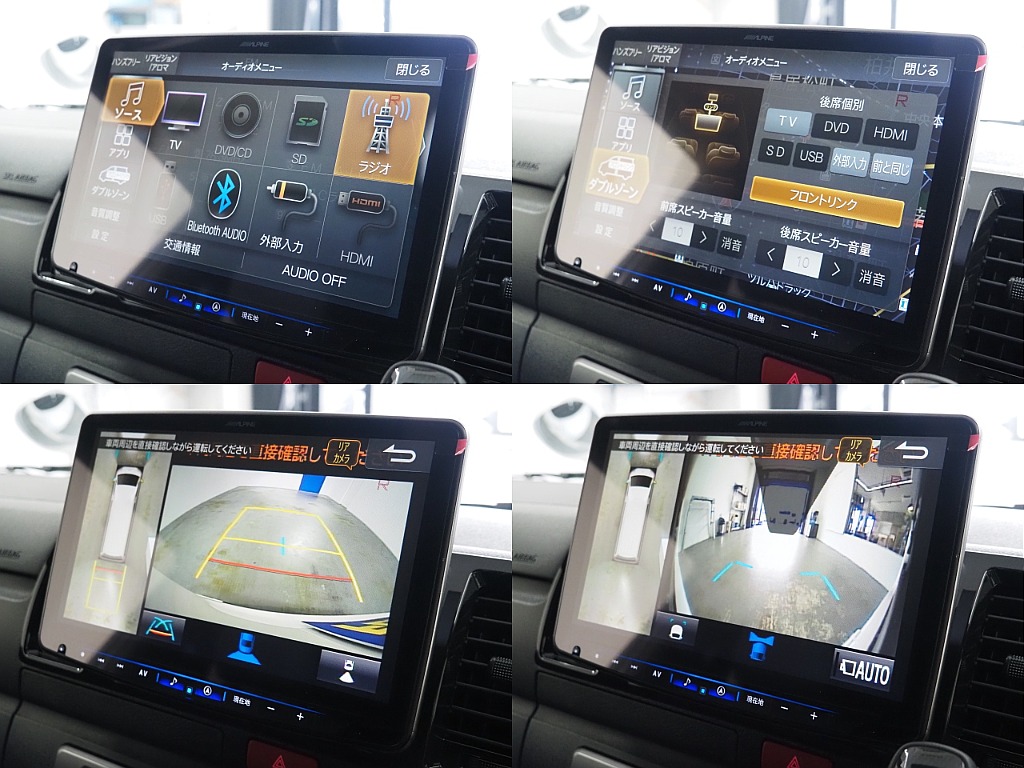 【新型未使用車/R7年DARKPRME S ディーゼル2WD】希少なベース車両♪