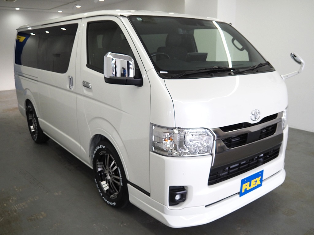 【新型未使用車/R7年DARKPRME S ディーゼル2WD】希少なベース車両♪