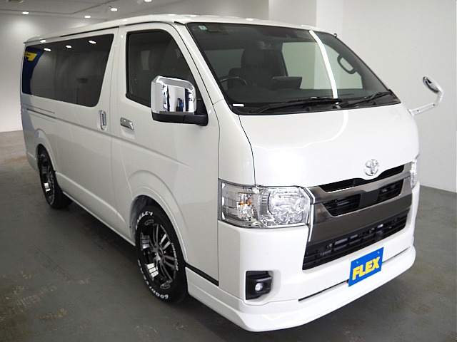 【新型未使用車/R7年DARKPRME S ディーゼル2WD】希少なベース車両♪