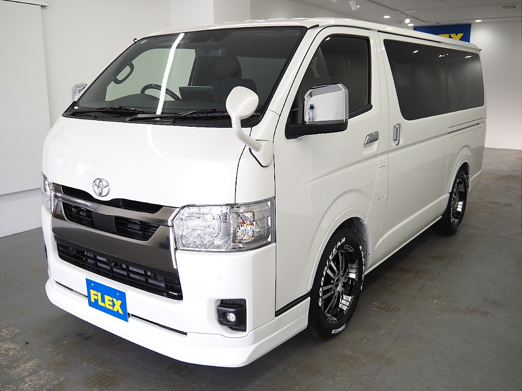 【新型未使用車/R7年DARKPRME S ディーゼル2WD】希少なベース車両♪