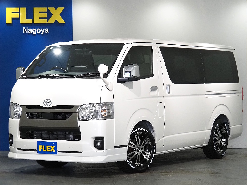 【新型未使用車/R7年DARKPRME S ディーゼル2WD】希少なベース車両♪