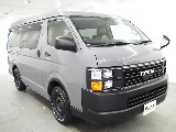 【Renoca CoastLines/ナルドグレー】オシャレな角目四灯×各部マッドブラック塗装♪クラシックに仕上がっております！