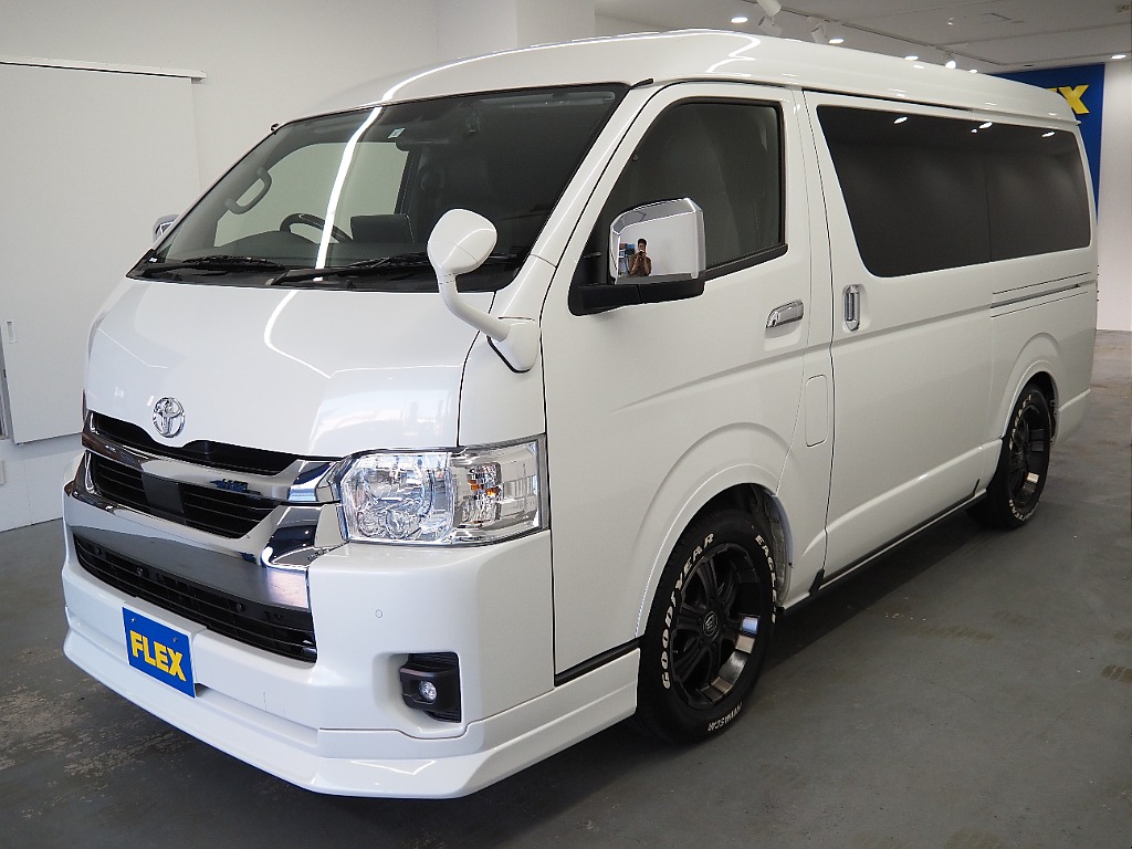 FLEXシートアレンジVer5・R5年ワゴンGL4WD♪