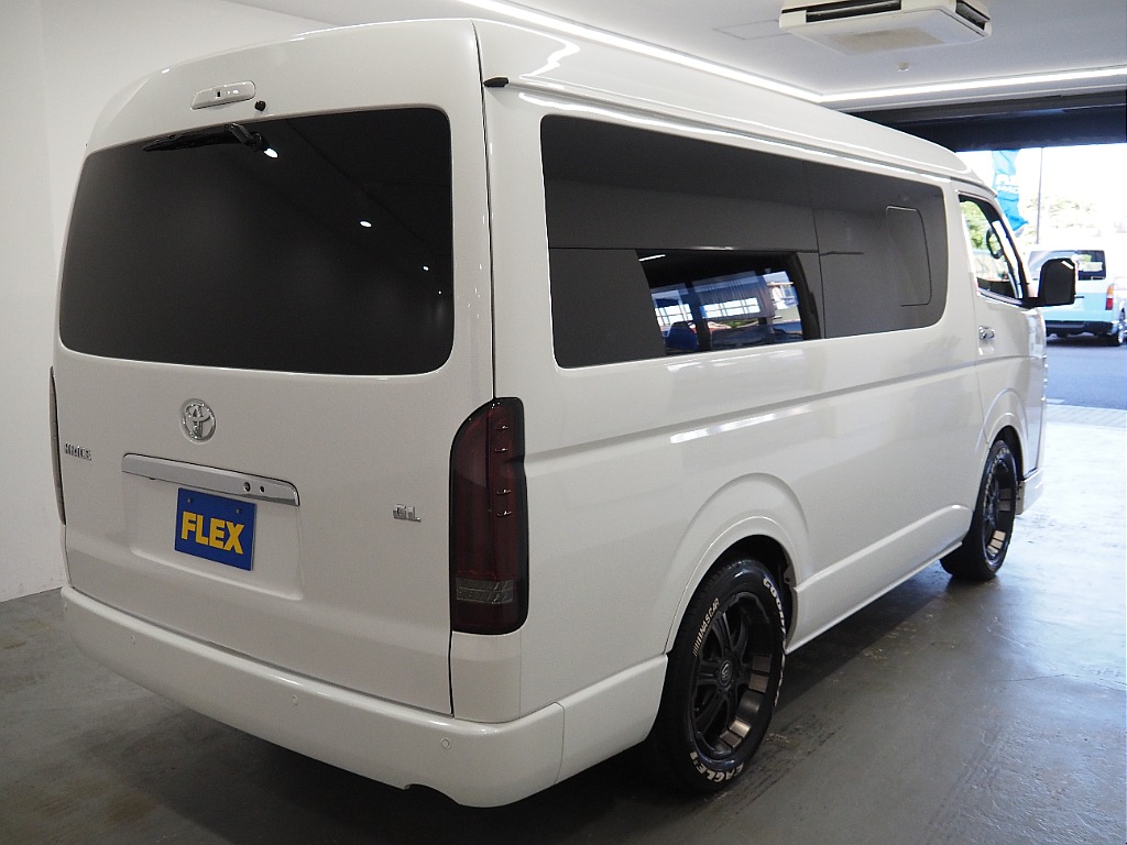 FLEXシートアレンジVer5・R5年ワゴンGL4WD♪