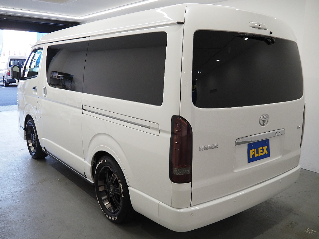 FLEXシートアレンジVer5・R5年ワゴンGL4WD♪