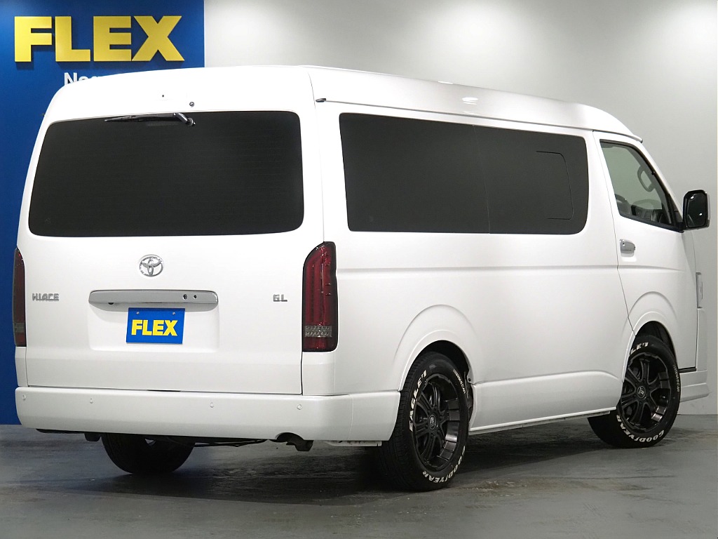 FLEXシートアレンジVer5・R5年ワゴンGL4WD♪