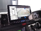 新グレードDARKPRIME S スポーティーな走りをお楽しみ頂けるハイエースが入庫！