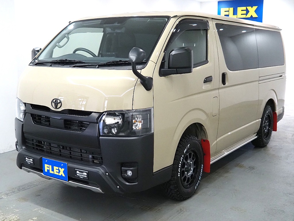 アースカラーPKG・R6年スーパーGL・ディーゼル4WD♪
