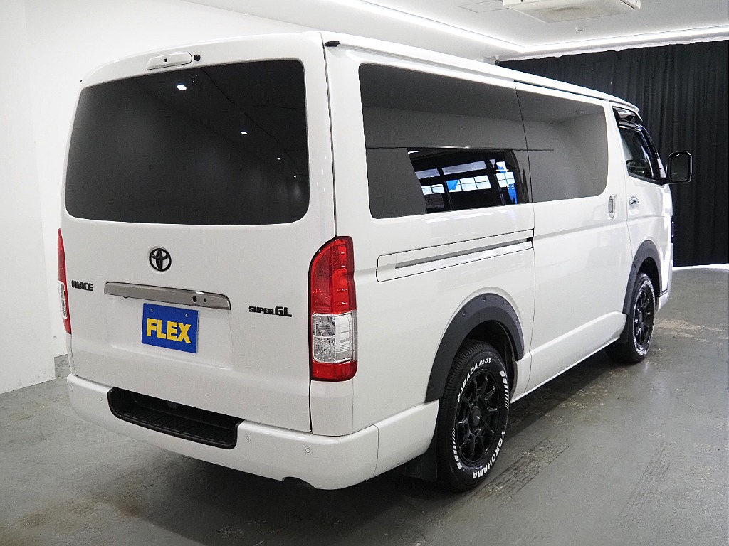 【オフロードカスタム/R5年DARKPRIMEⅡディーゼル4WD】内外装カスタム済み♪嬉しいカロッツェリア製ツインモニター♪