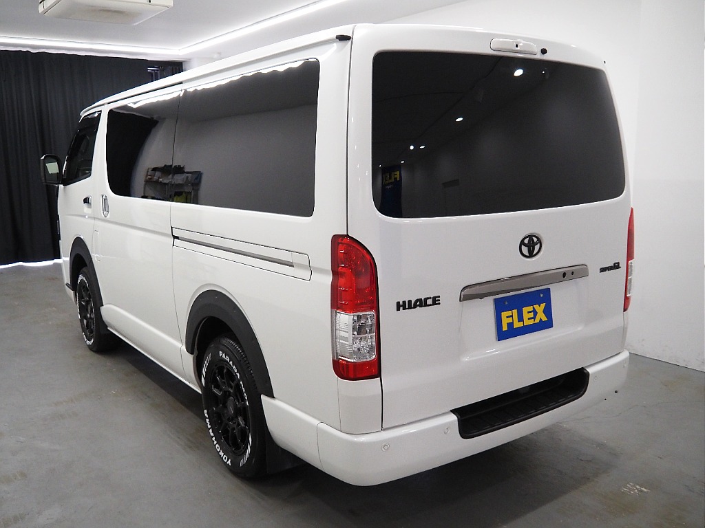 【オフロードカスタム/R5年DARKPRIMEⅡディーゼル4WD】内外装カスタム済み♪嬉しいカロッツェリア製ツインモニター♪