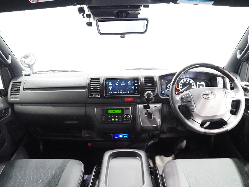 【買取直販/R4年式DARKPRIMEⅡディーゼル4WD】新品タイヤインストール！！足回りパーツもインストール♪