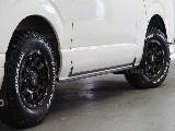 【買取直販/R4年式DARKPRIMEⅡディーゼル4WD】新品タイヤインストール！！足回りパーツもインストール♪