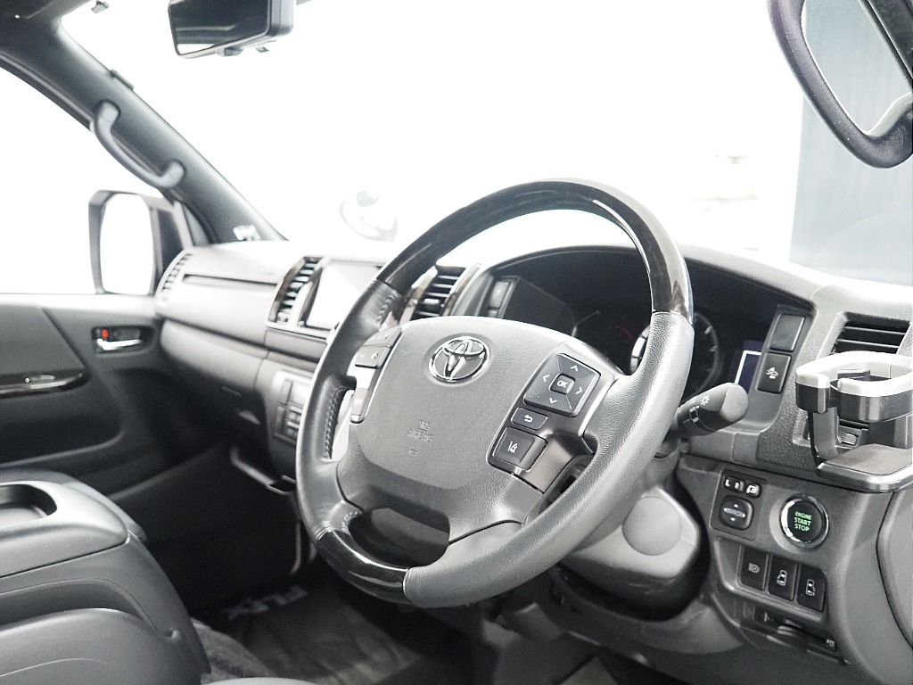 【買取直販/R4年式DARKPRIMEⅡディーゼル4WD】新品タイヤインストール！！足回りパーツもインストール♪