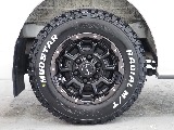 【買取直販/R4年式DARKPRIMEⅡディーゼル4WD】新品タイヤインストール！！足回りパーツもインストール♪