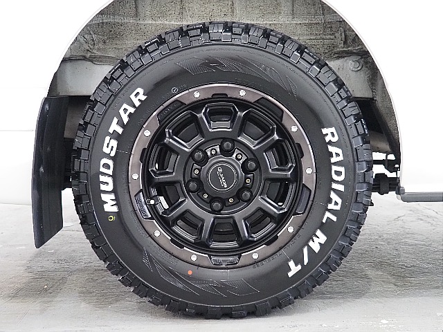 【買取直販/R4年式DARKPRIMEⅡディーゼル4WD】新品タイヤインストール！！足回りパーツもインストール♪