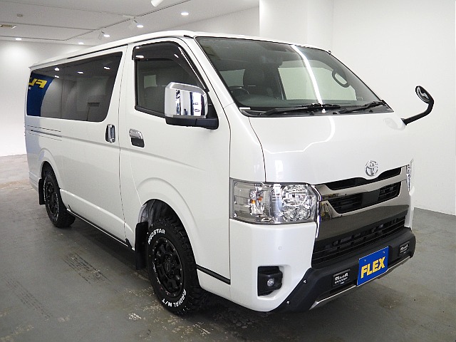 【買取直販/R4年式DARKPRIMEⅡディーゼル4WD】新品タイヤインストール！！足回りパーツもインストール♪