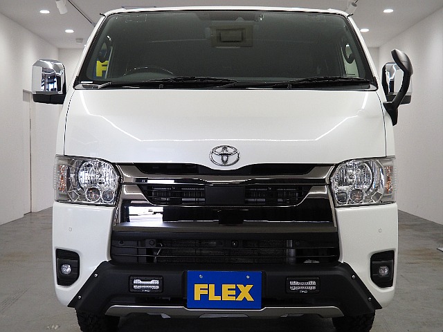 【買取直販/R4年式DARKPRIMEⅡディーゼル4WD】新品タイヤインストール！！足回りパーツもインストール♪