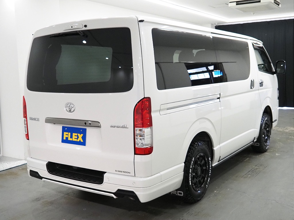 【買取直販/R4年式DARKPRIMEⅡディーゼル4WD】新品タイヤインストール！！足回りパーツもインストール♪