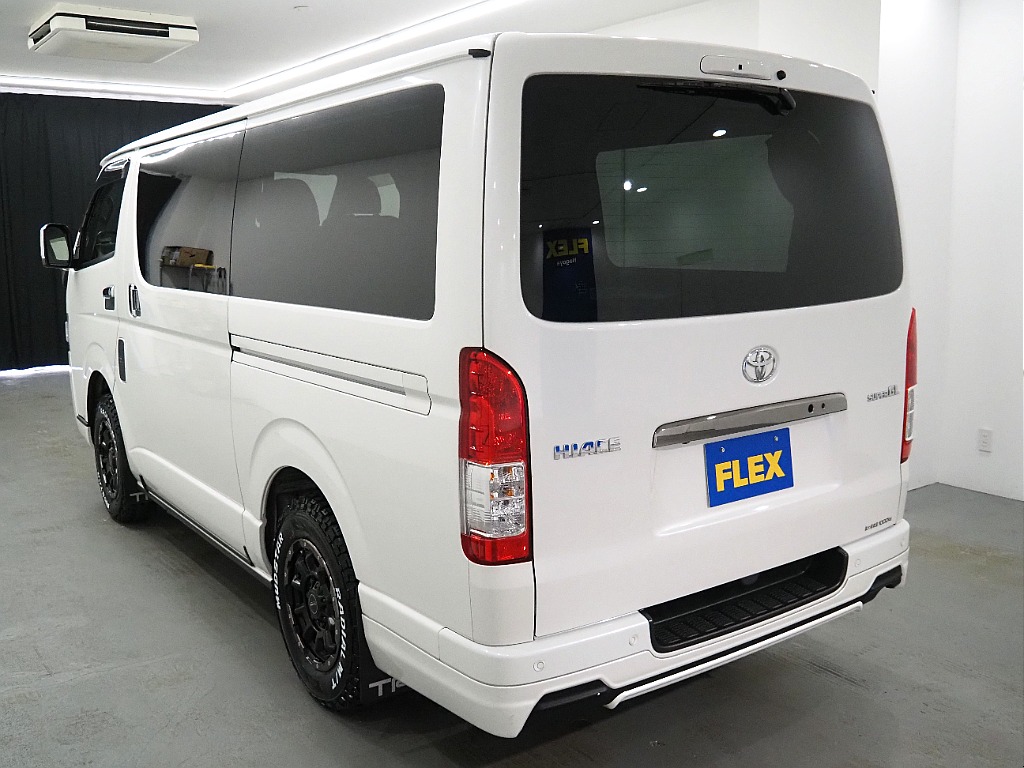 【買取直販/R4年式DARKPRIMEⅡディーゼル4WD】新品タイヤインストール！！足回りパーツもインストール♪