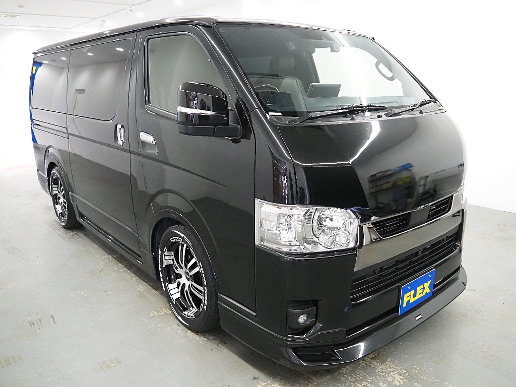 買取直販/R6年DARKPRIMEⅡディーゼル4WD