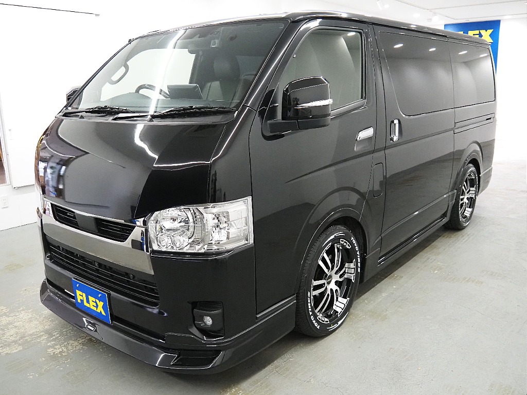 買取直販/R6年DARKPRIMEⅡディーゼル4WD