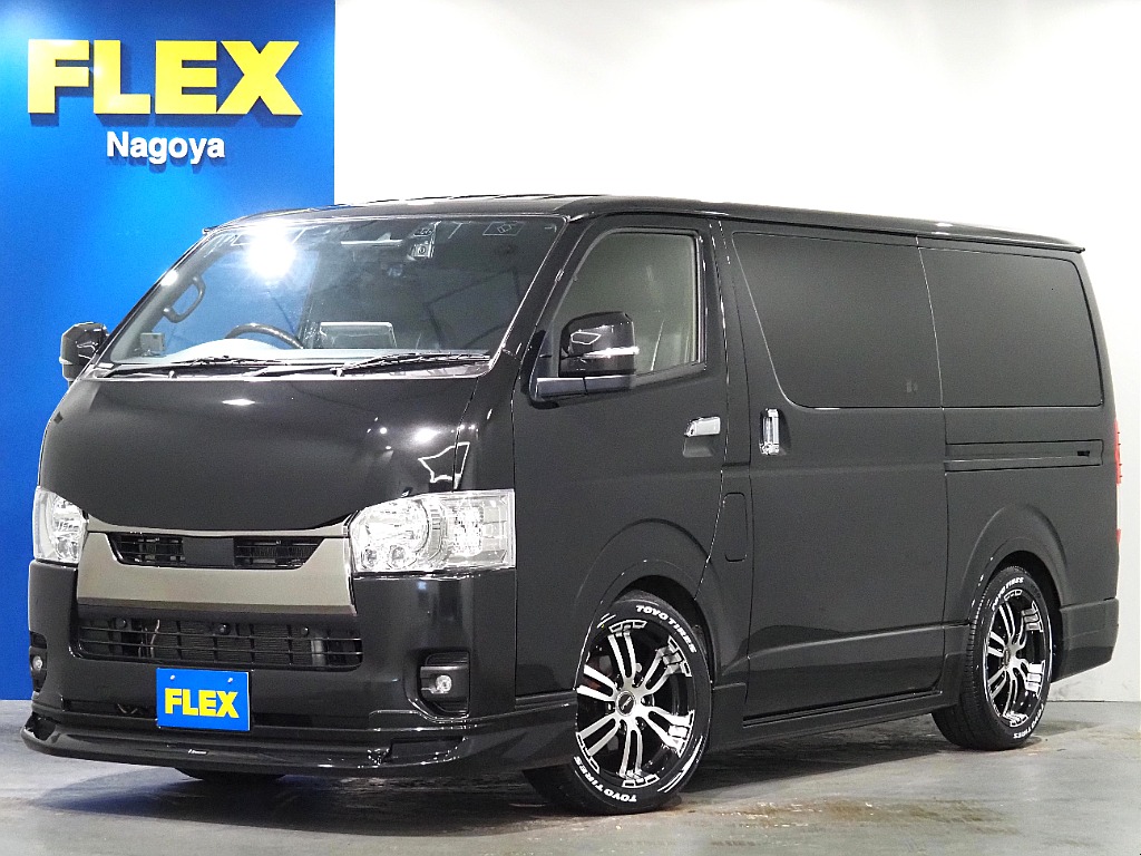 買取直販/R6年DARKPRIMEⅡディーゼル4WD
