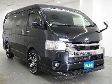 トヨタ ハイエースバン(5枚目)