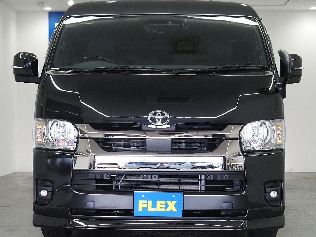 トヨタ ハイエースバン(6枚目)