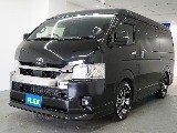 トヨタ ハイエースバン(7枚目)